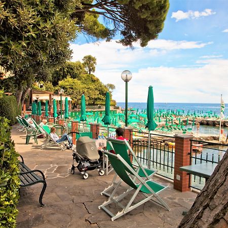 Hotel Metropole Santa Margherita Ligure Buitenkant foto
