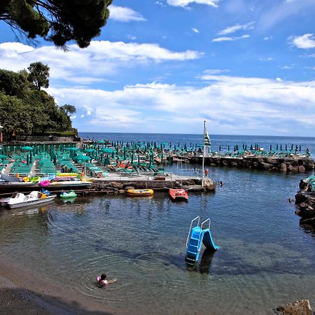 Hotel Metropole Santa Margherita Ligure Buitenkant foto