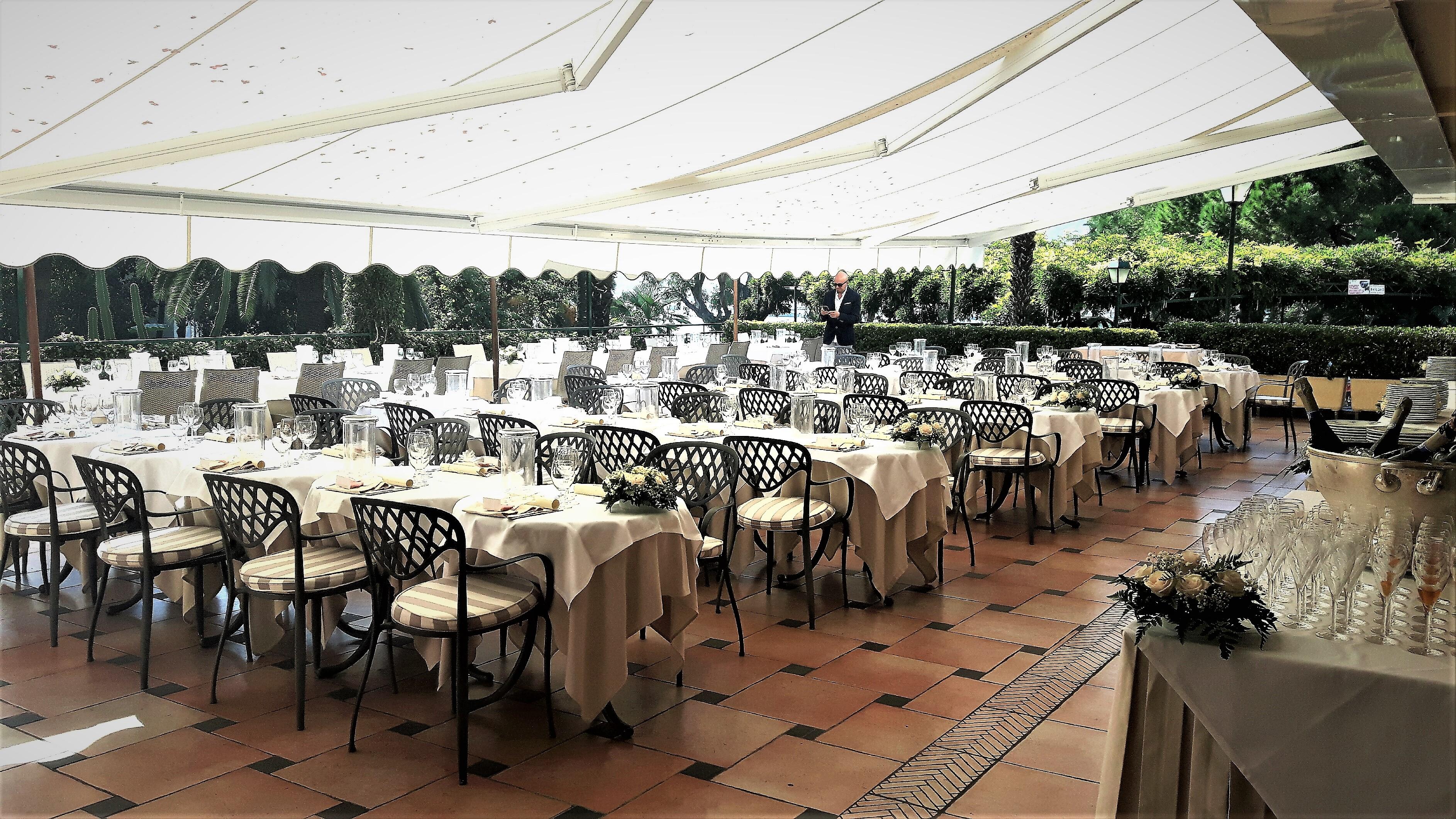 Hotel Metropole Santa Margherita Ligure Buitenkant foto