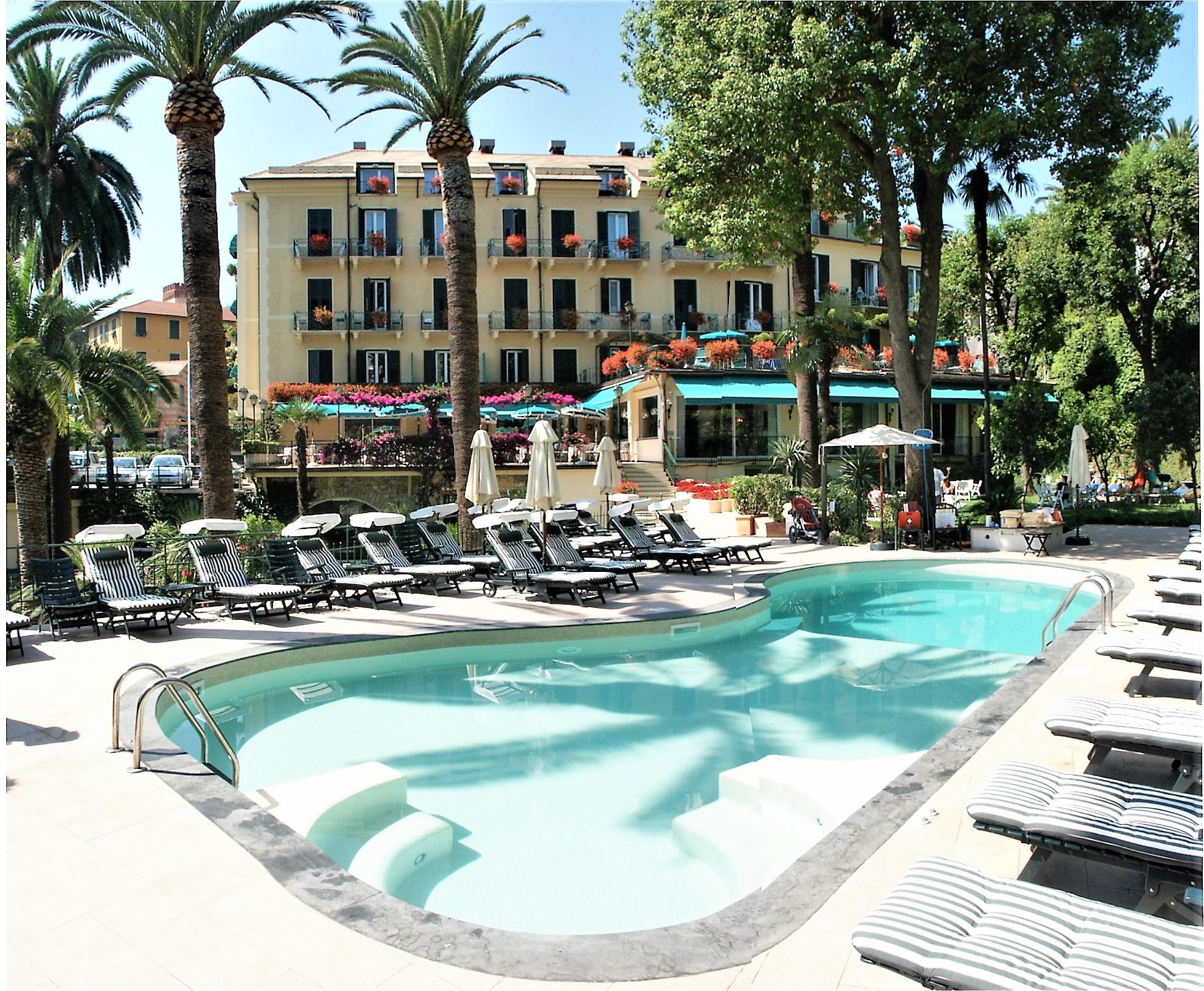 Hotel Metropole Santa Margherita Ligure Faciliteiten foto