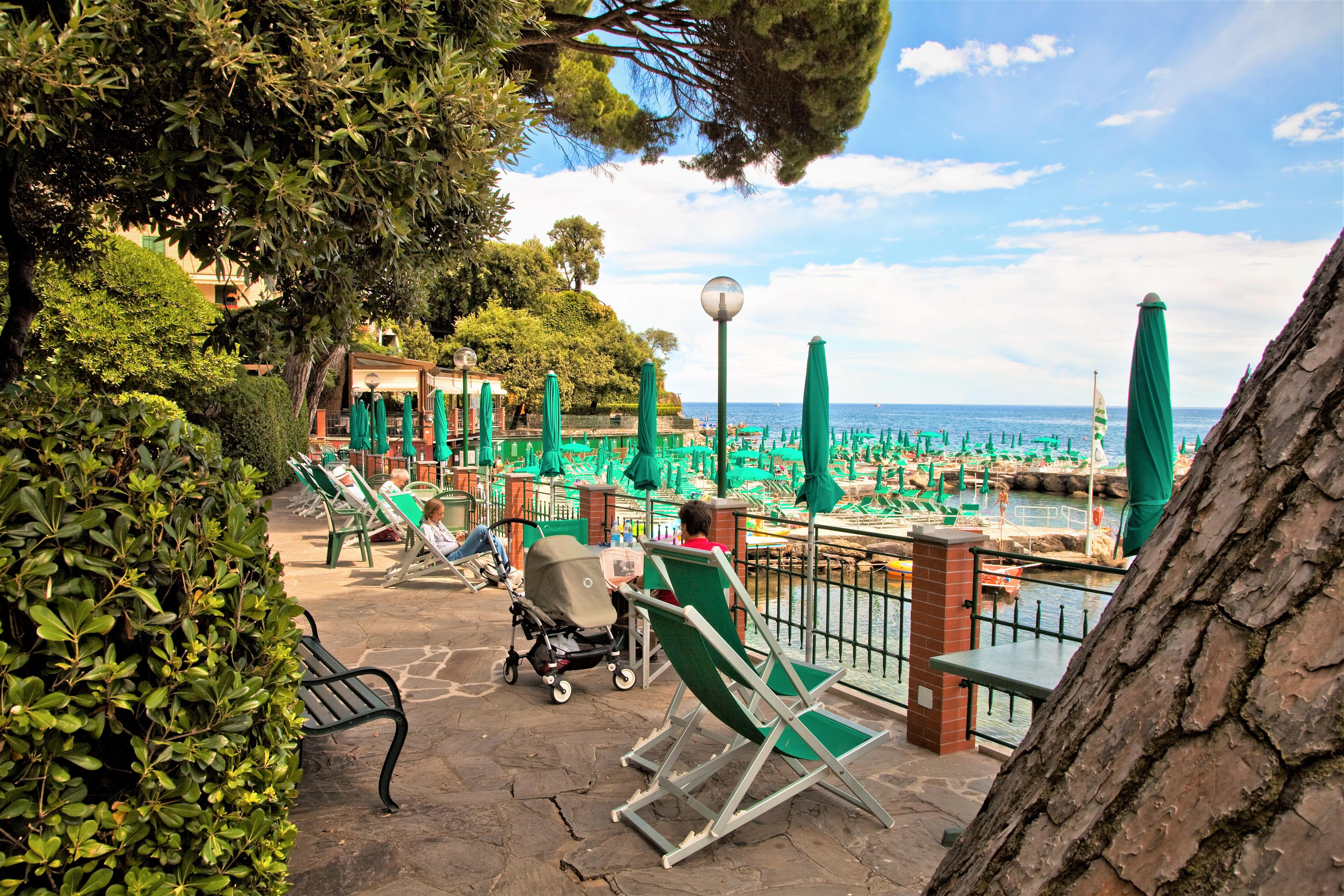 Hotel Metropole Santa Margherita Ligure Buitenkant foto