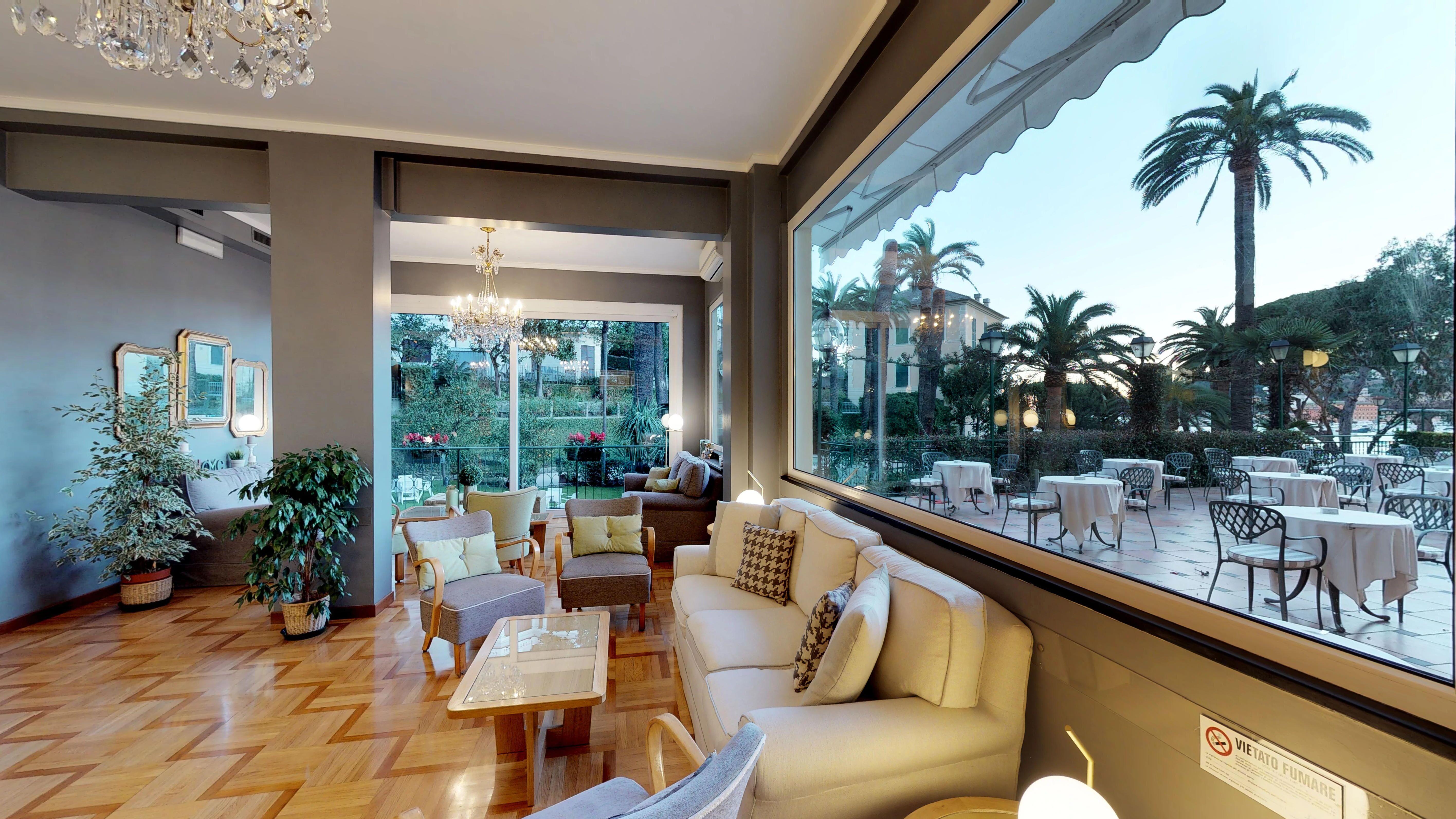 Hotel Metropole Santa Margherita Ligure Buitenkant foto