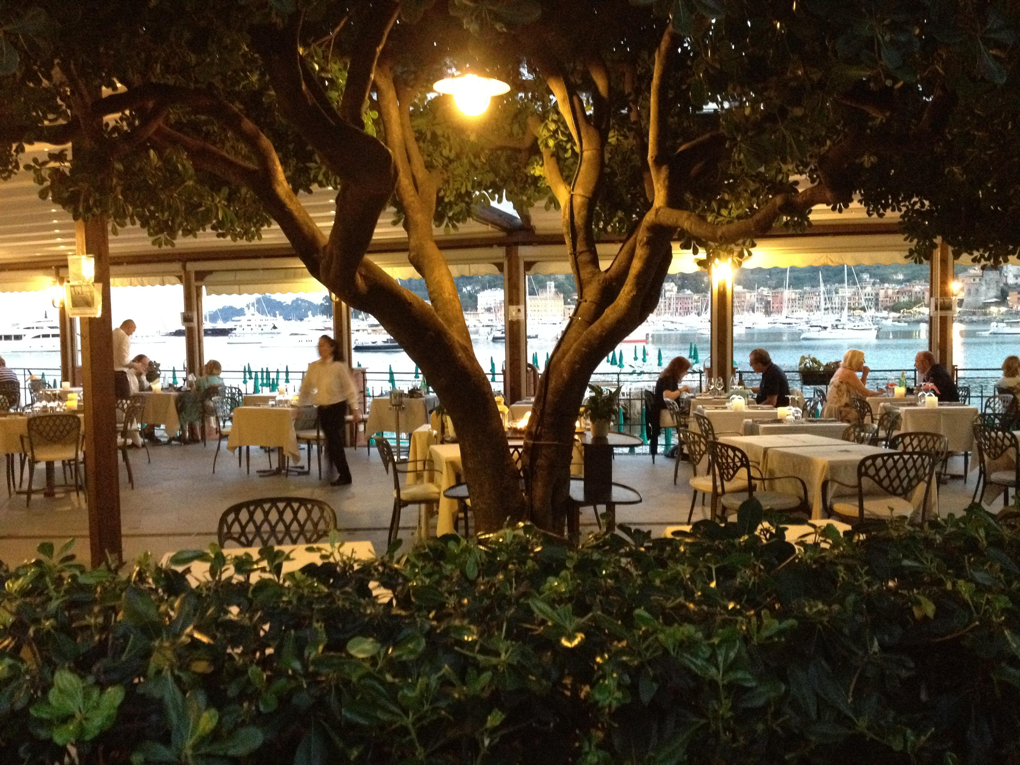 Hotel Metropole Santa Margherita Ligure Buitenkant foto