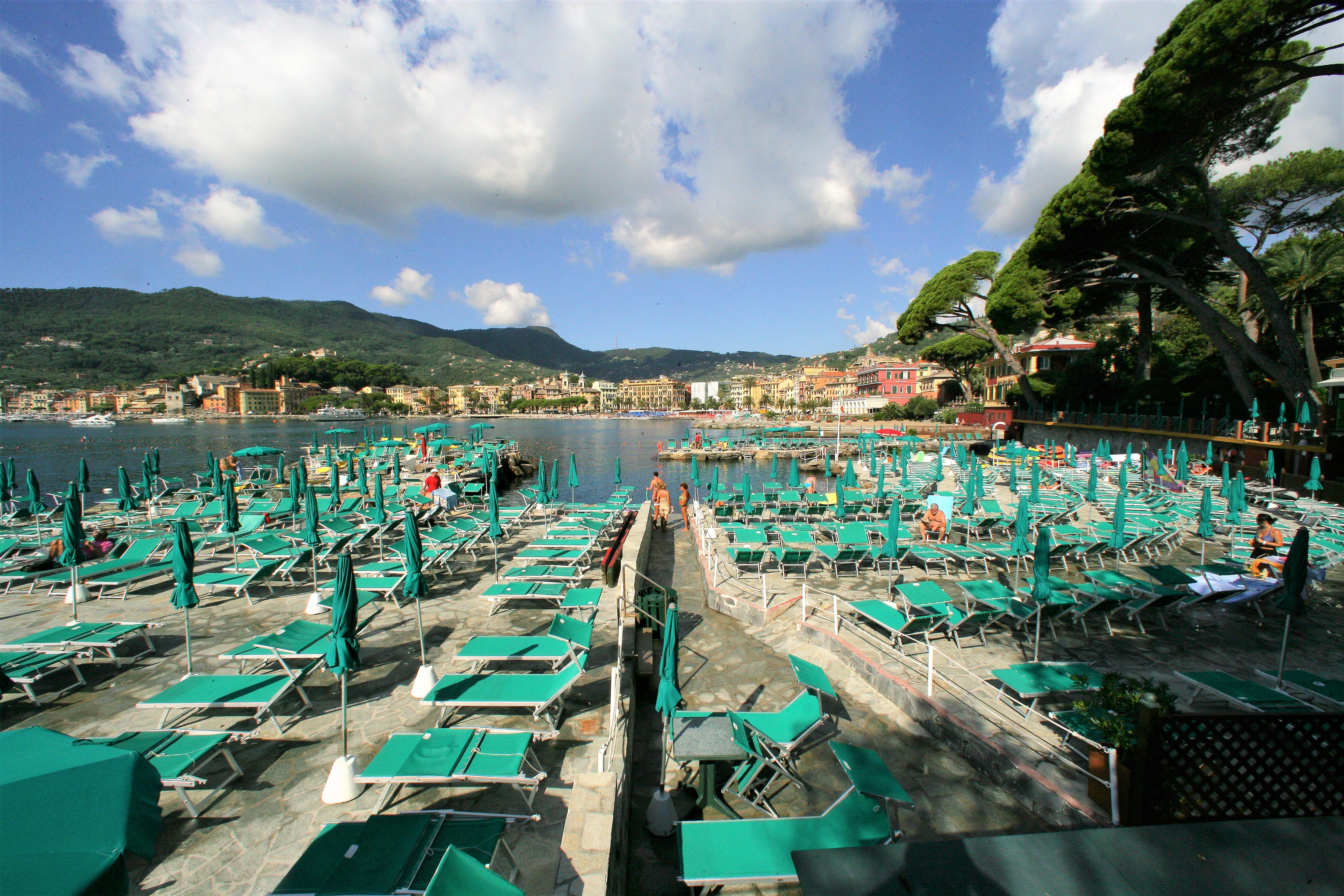 Hotel Metropole Santa Margherita Ligure Buitenkant foto