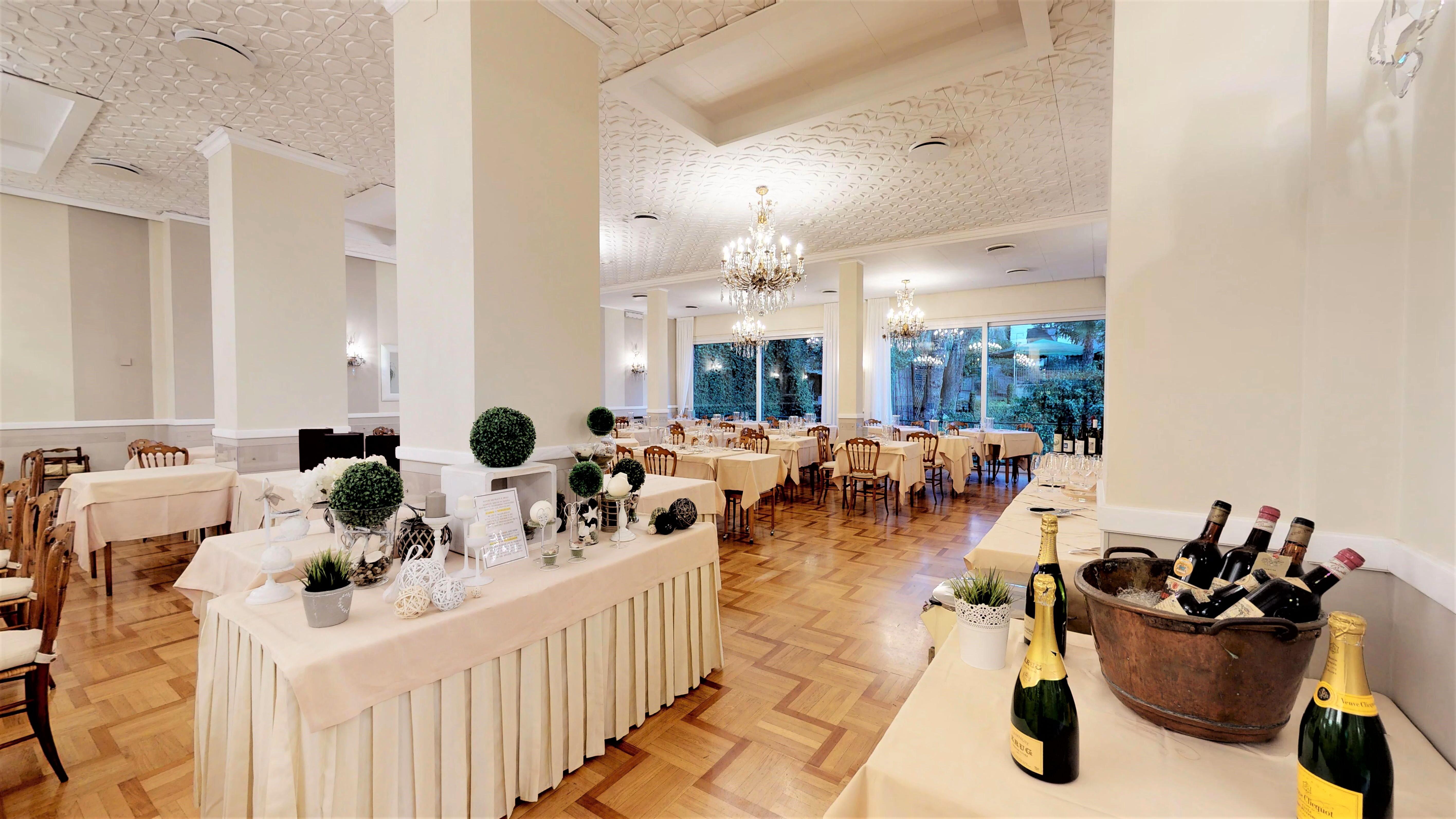 Hotel Metropole Santa Margherita Ligure Buitenkant foto