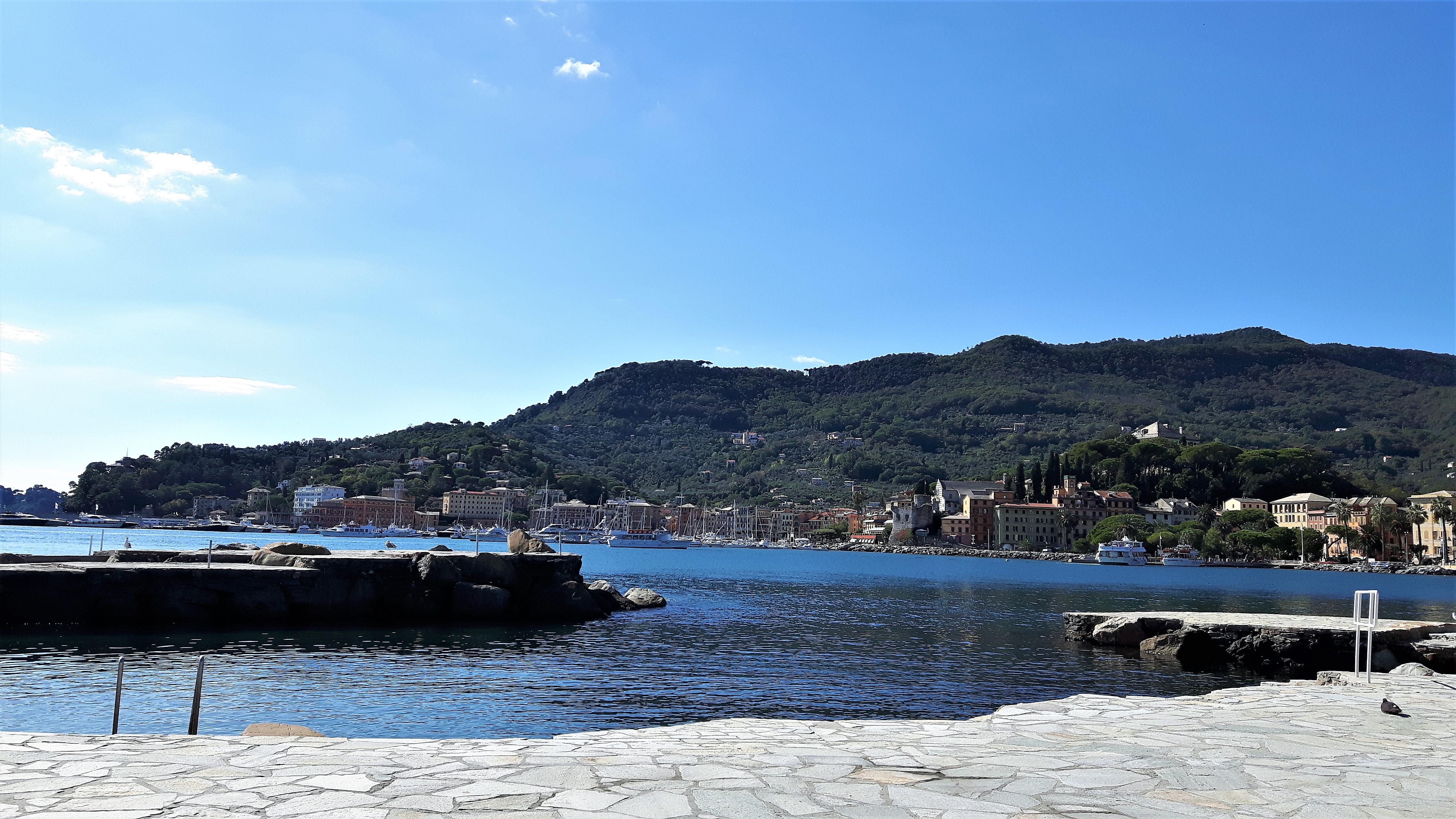 Hotel Metropole Santa Margherita Ligure Buitenkant foto