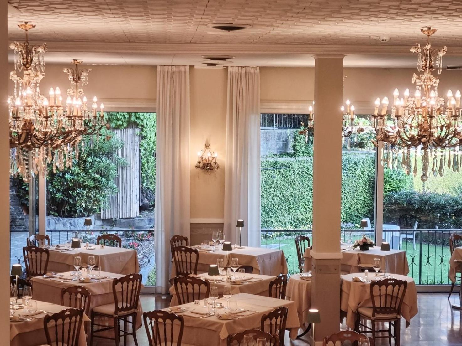 Hotel Metropole Santa Margherita Ligure Buitenkant foto