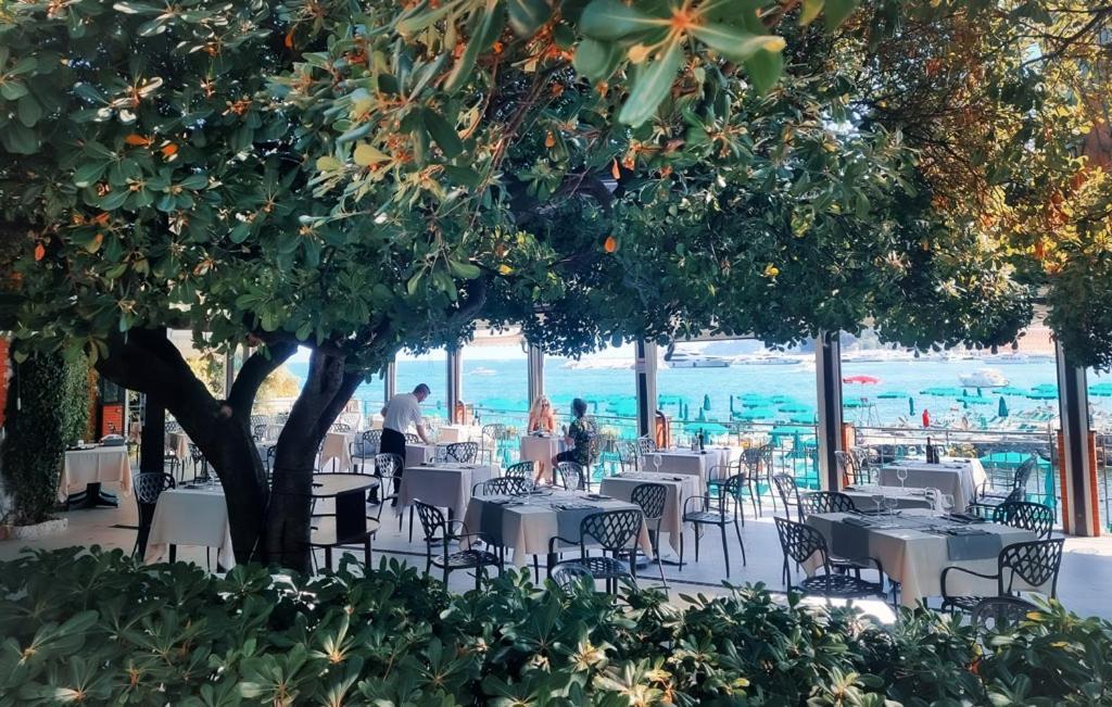 Hotel Metropole Santa Margherita Ligure Buitenkant foto