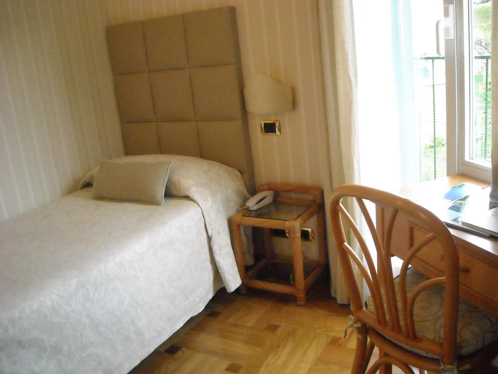 Hotel Metropole Santa Margherita Ligure Kamer foto