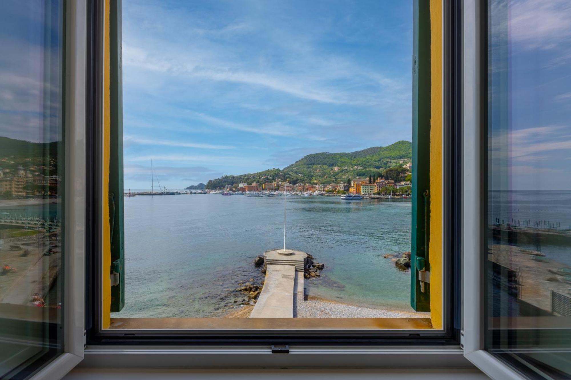 Hotel Metropole Santa Margherita Ligure Buitenkant foto