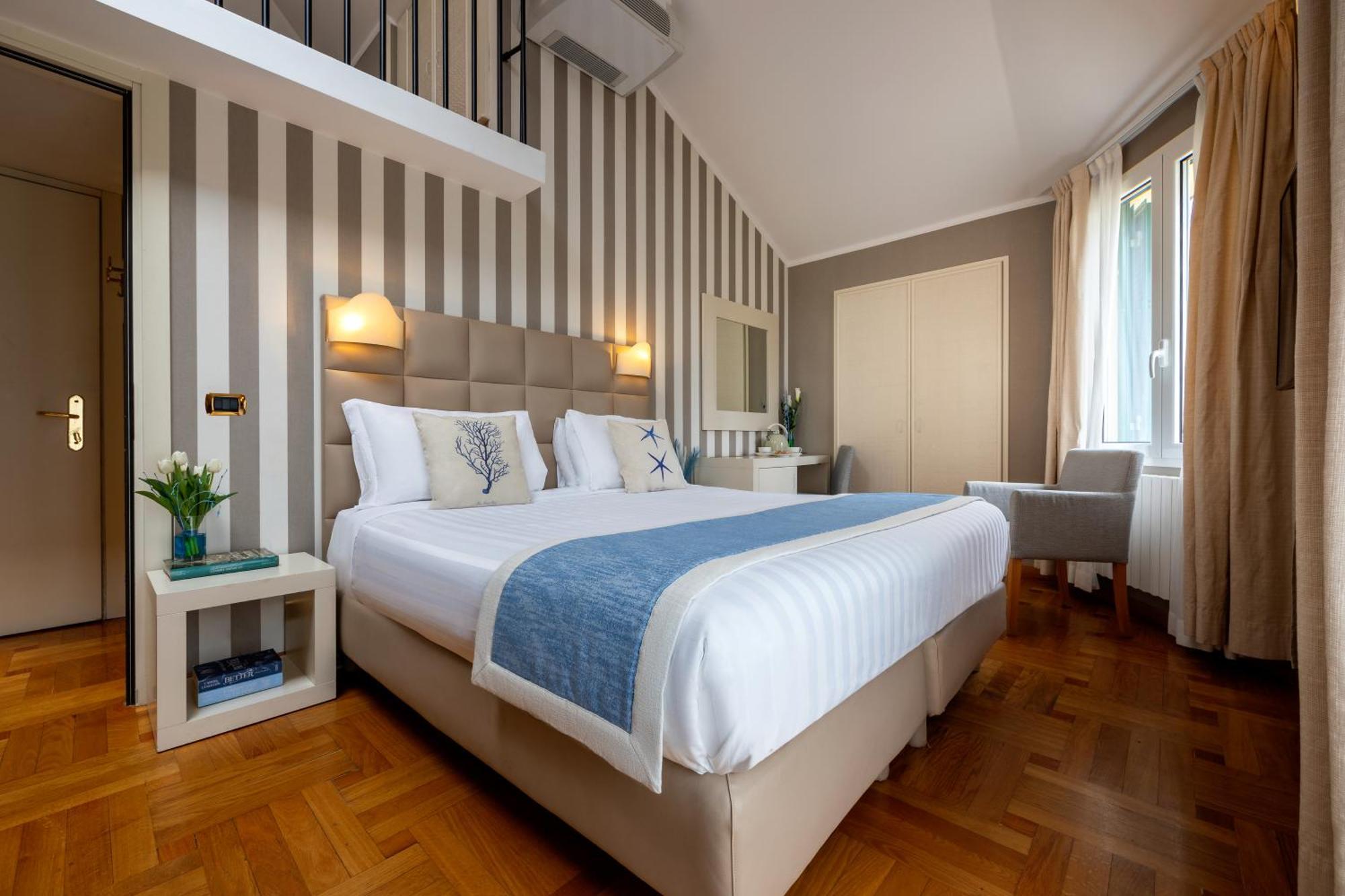 Hotel Metropole Santa Margherita Ligure Buitenkant foto