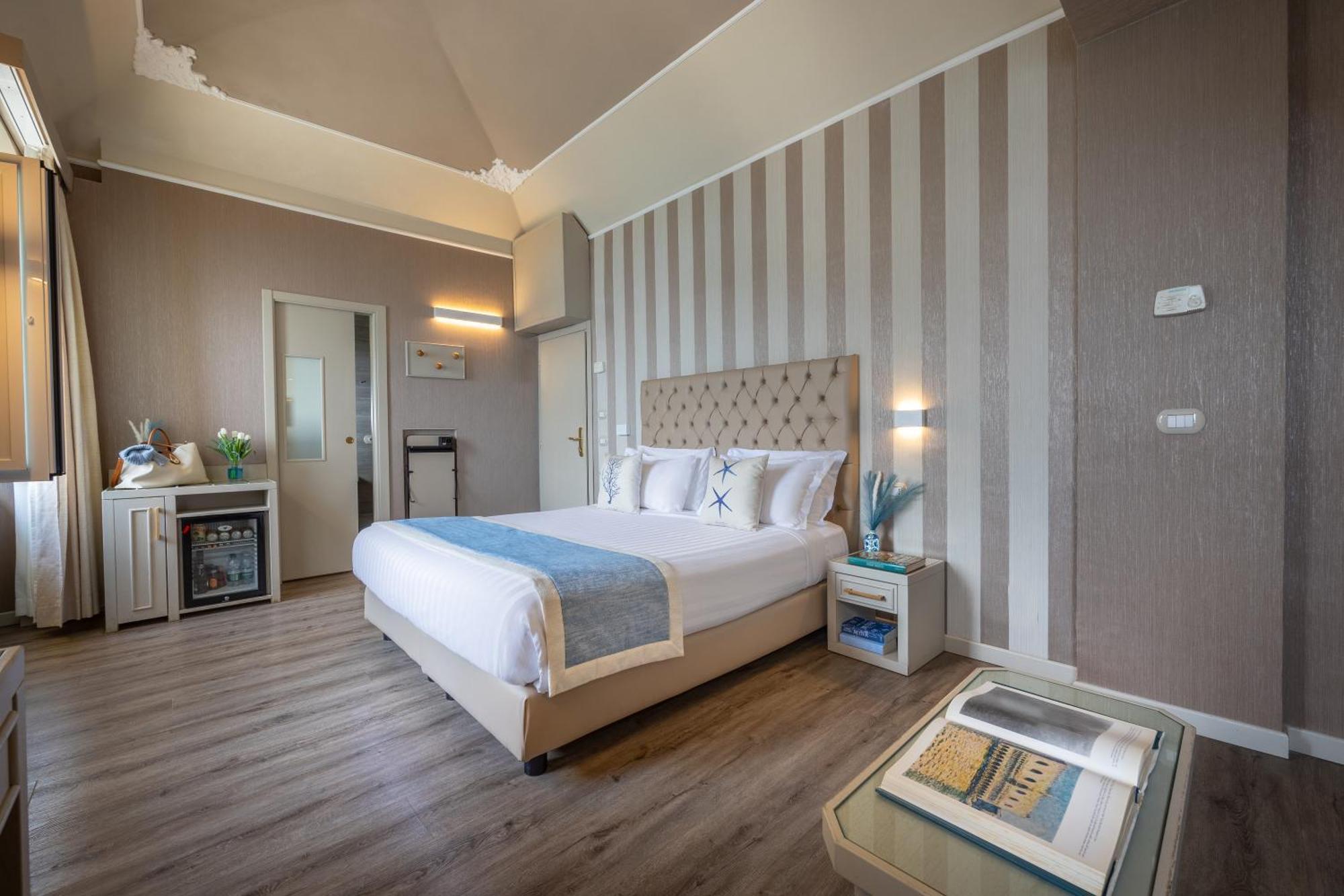 Hotel Metropole Santa Margherita Ligure Buitenkant foto