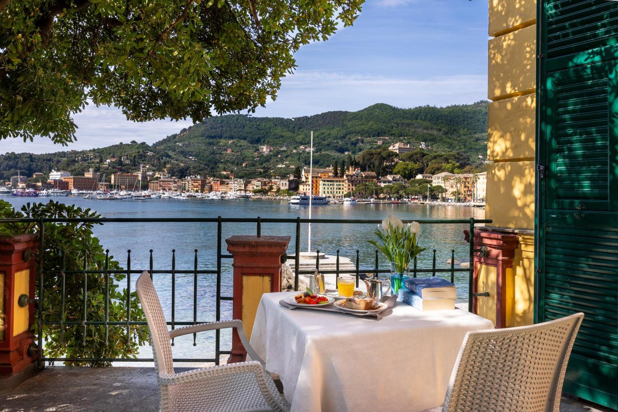 Hotel Metropole Santa Margherita Ligure Buitenkant foto
