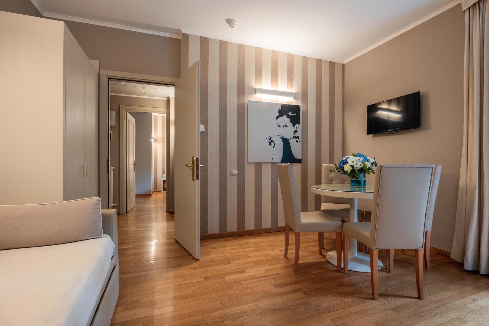 Hotel Metropole Santa Margherita Ligure Buitenkant foto
