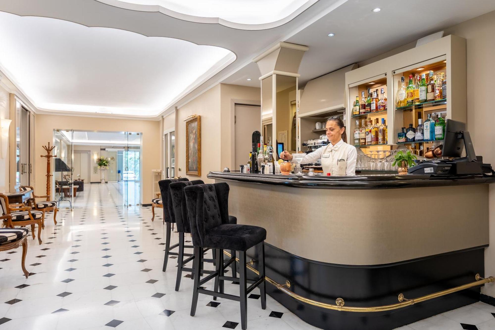 Hotel Metropole Santa Margherita Ligure Buitenkant foto