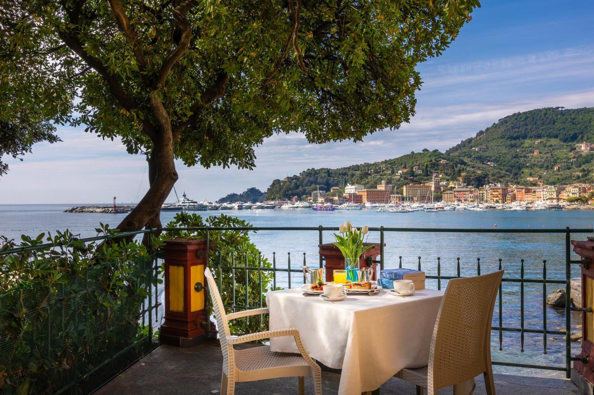 Hotel Metropole Santa Margherita Ligure Buitenkant foto