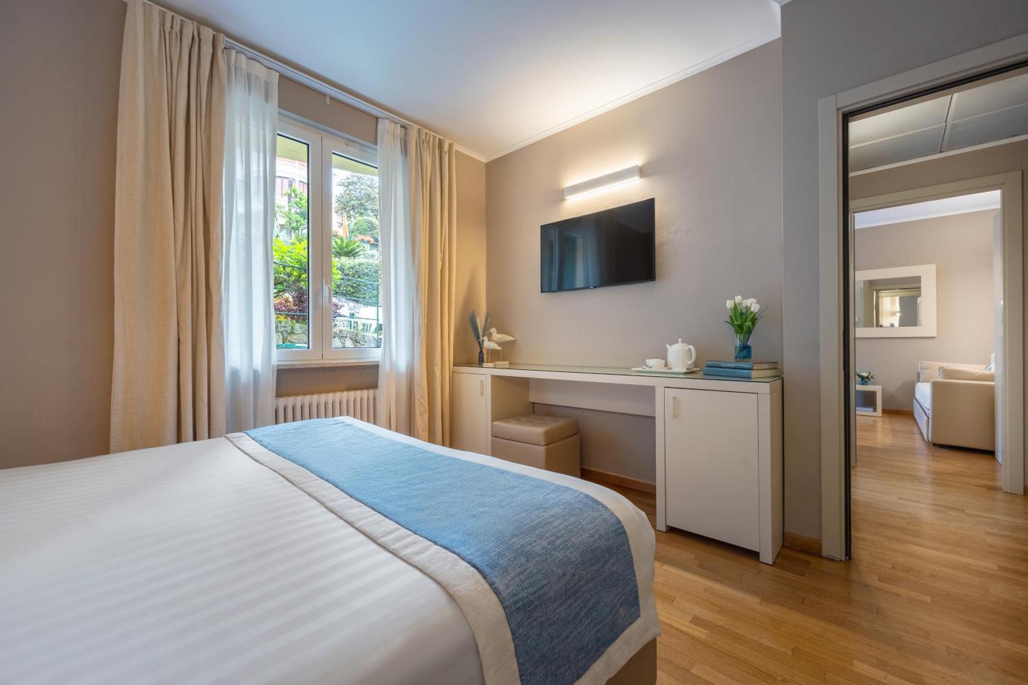 Hotel Metropole Santa Margherita Ligure Buitenkant foto
