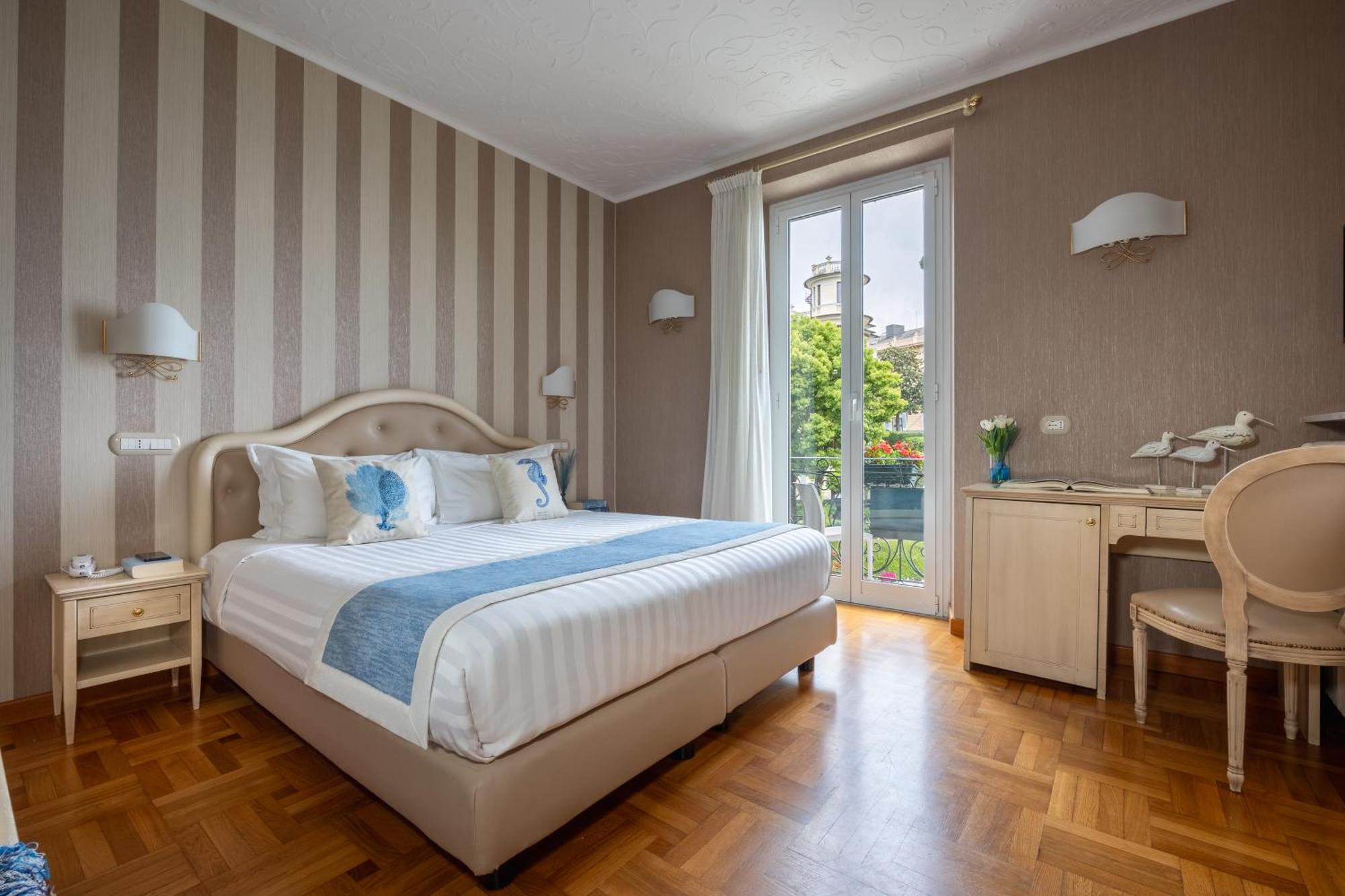 Hotel Metropole Santa Margherita Ligure Buitenkant foto