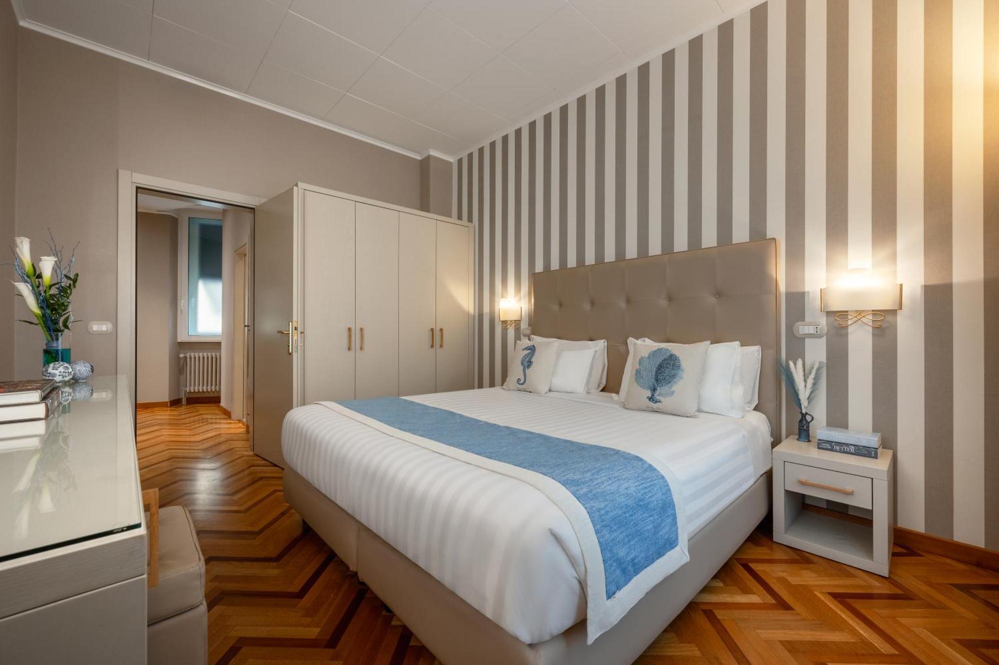 Hotel Metropole Santa Margherita Ligure Buitenkant foto