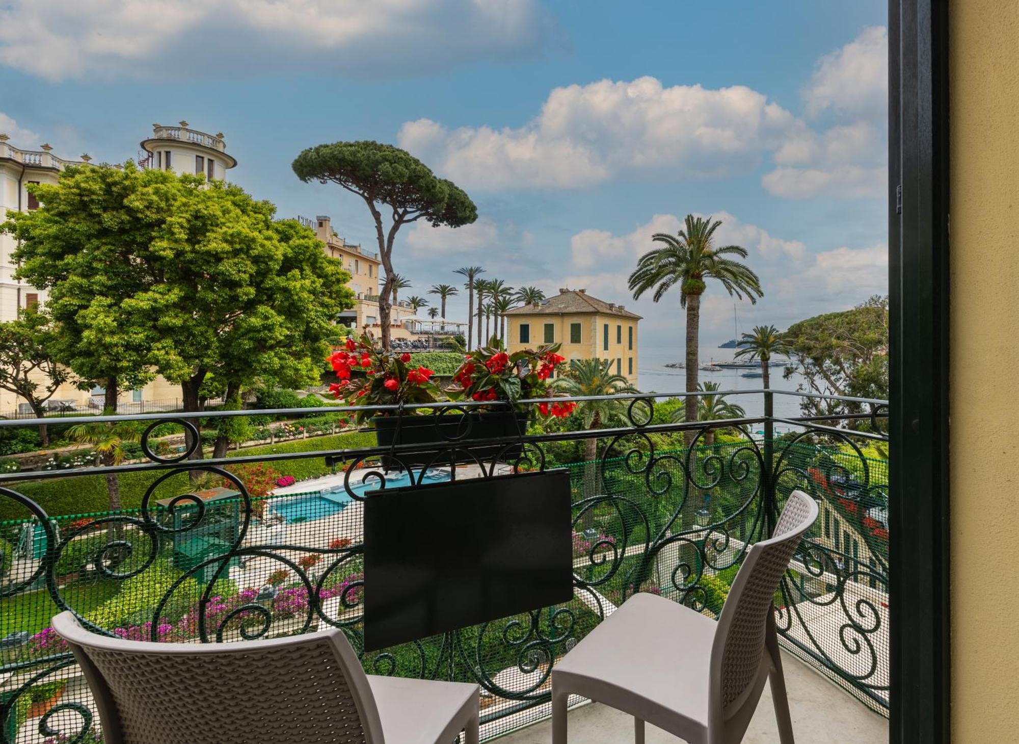Hotel Metropole Santa Margherita Ligure Buitenkant foto