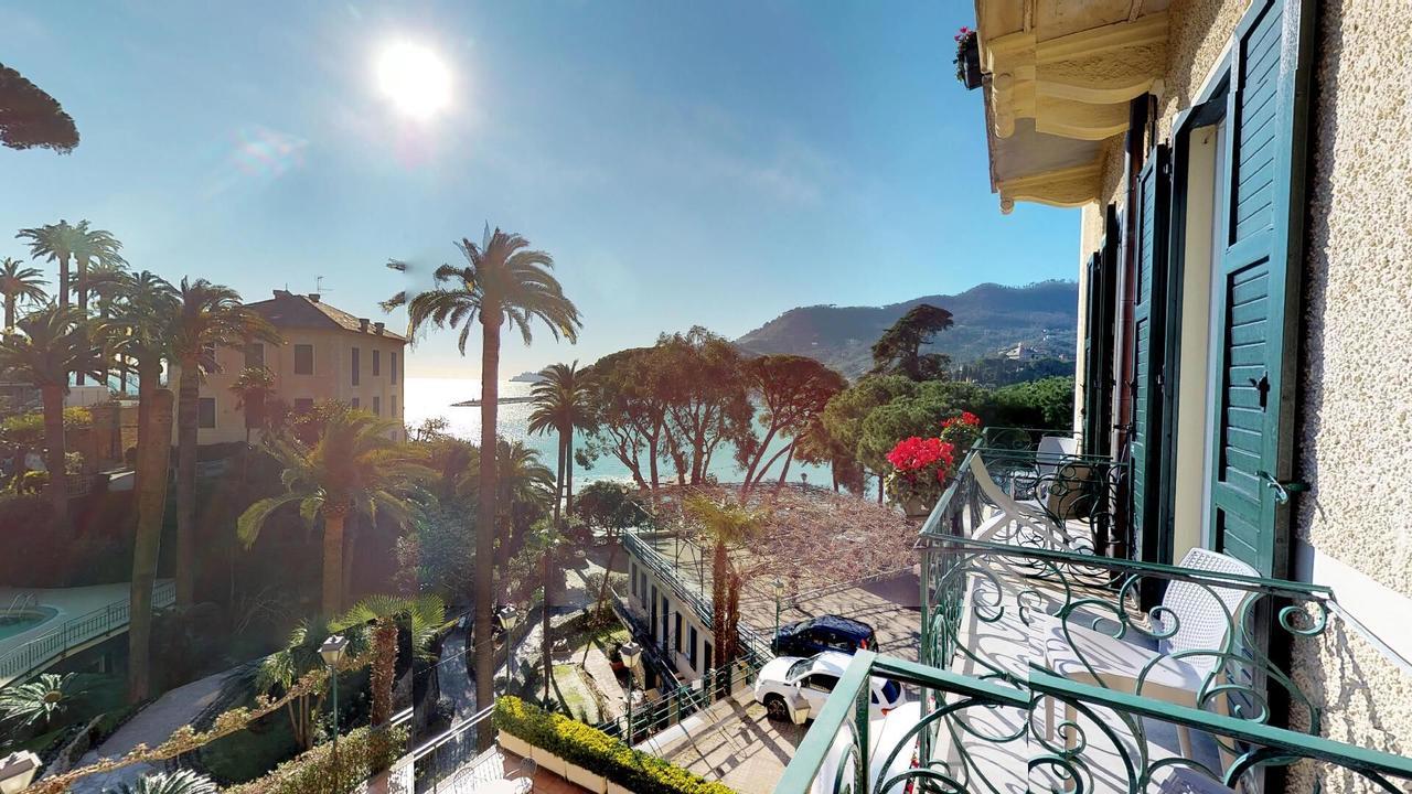 Hotel Metropole Santa Margherita Ligure Buitenkant foto