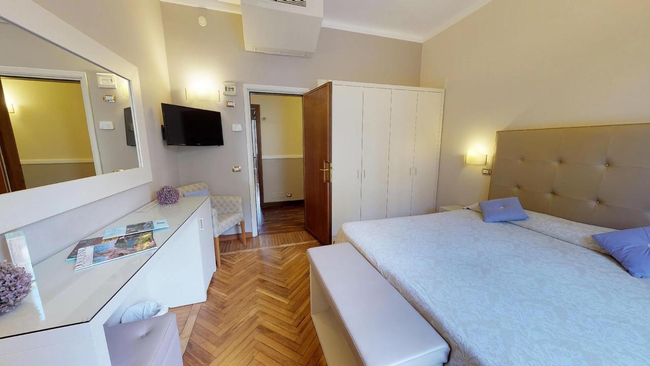 Hotel Metropole Santa Margherita Ligure Buitenkant foto
