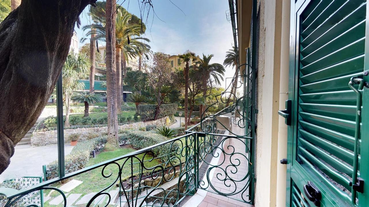 Hotel Metropole Santa Margherita Ligure Buitenkant foto