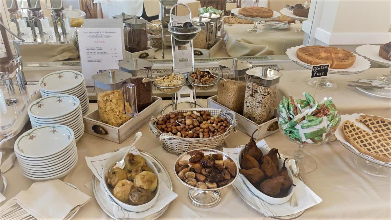 Hotel Metropole Santa Margherita Ligure Buitenkant foto